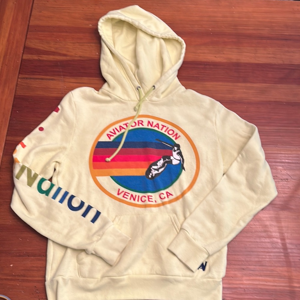 COPY - Aviator Nation hoodie small